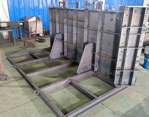 使用建筑模具有哪些便利性