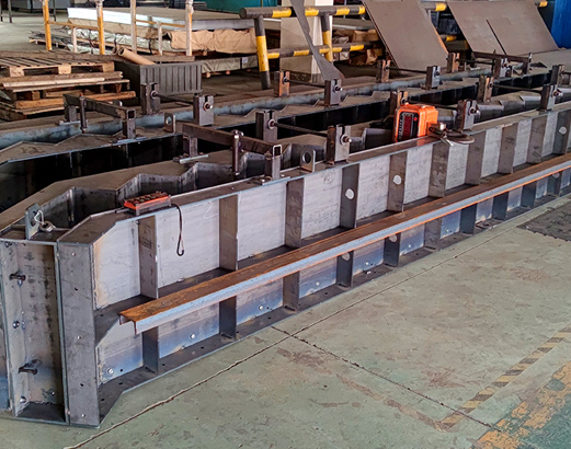 应用建筑模具给行业带来的变化