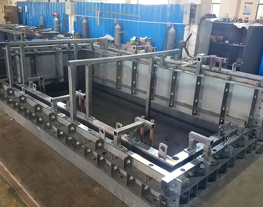 预制PC构件模具的标准要求是什么