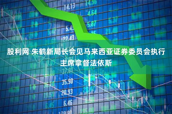 股利网 朱鹤新局长会见马来西亚证券委员会执行主席拿督法依斯