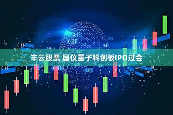 丰云股票 国仪量子科创板IPO过会