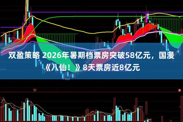 双盈策略 2026年暑期档票房突破58亿元，国漫《八仙！》8天票房近8亿元